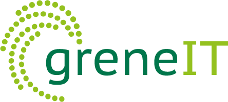 Grene IT logo