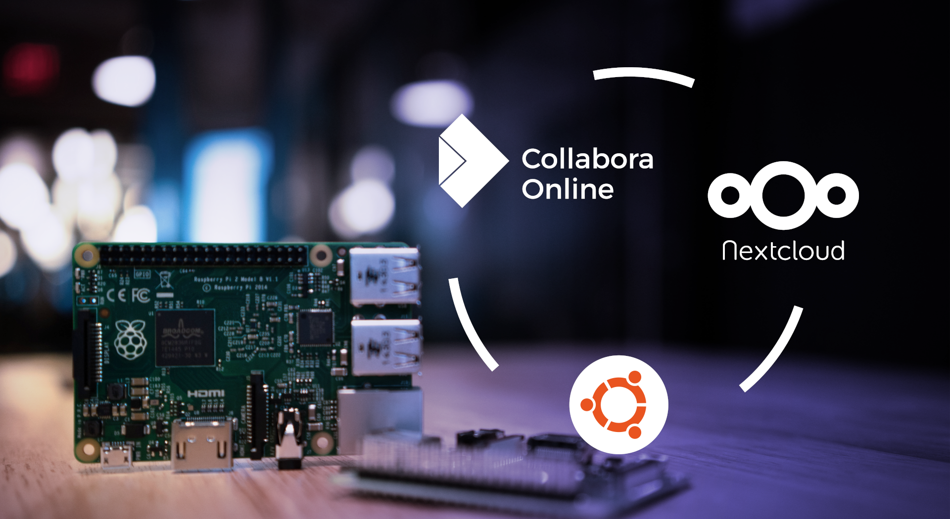 Canonical, Nextcloud Collabora deliver work-from-home solution to Raspberry Pi and enterprise ARM users - Collabora and Collabora Online