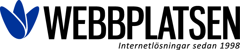 WebbPlatsen i Sverige AB logo
